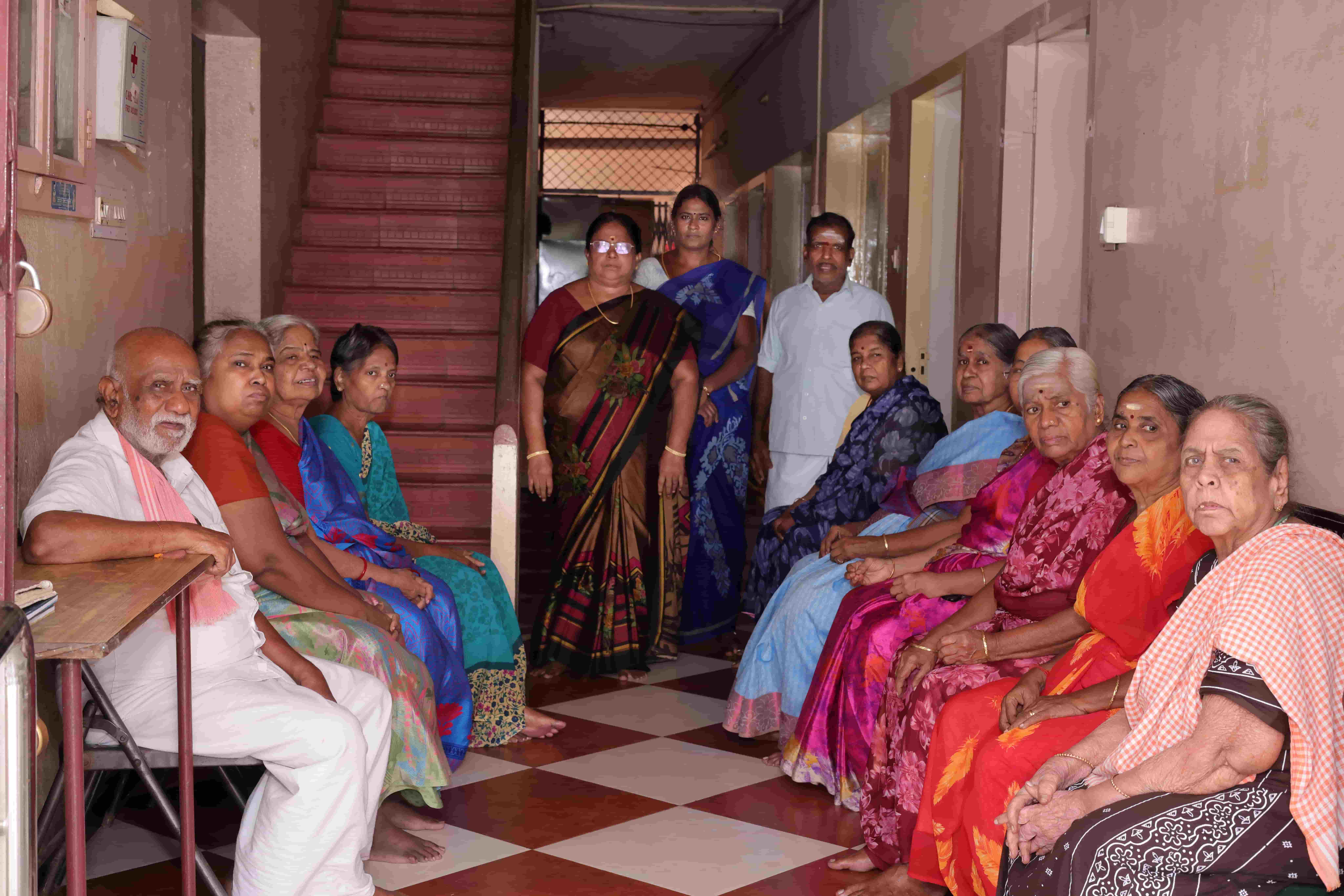 Old Age Home